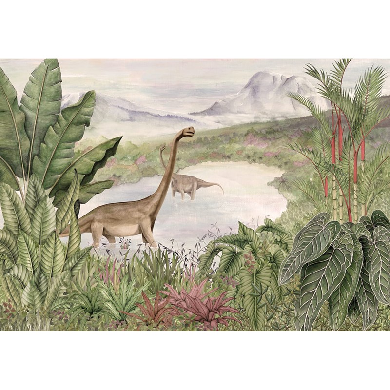 Mural Decorativo Coordonné Random Kids Dinosaurs Park 9700041