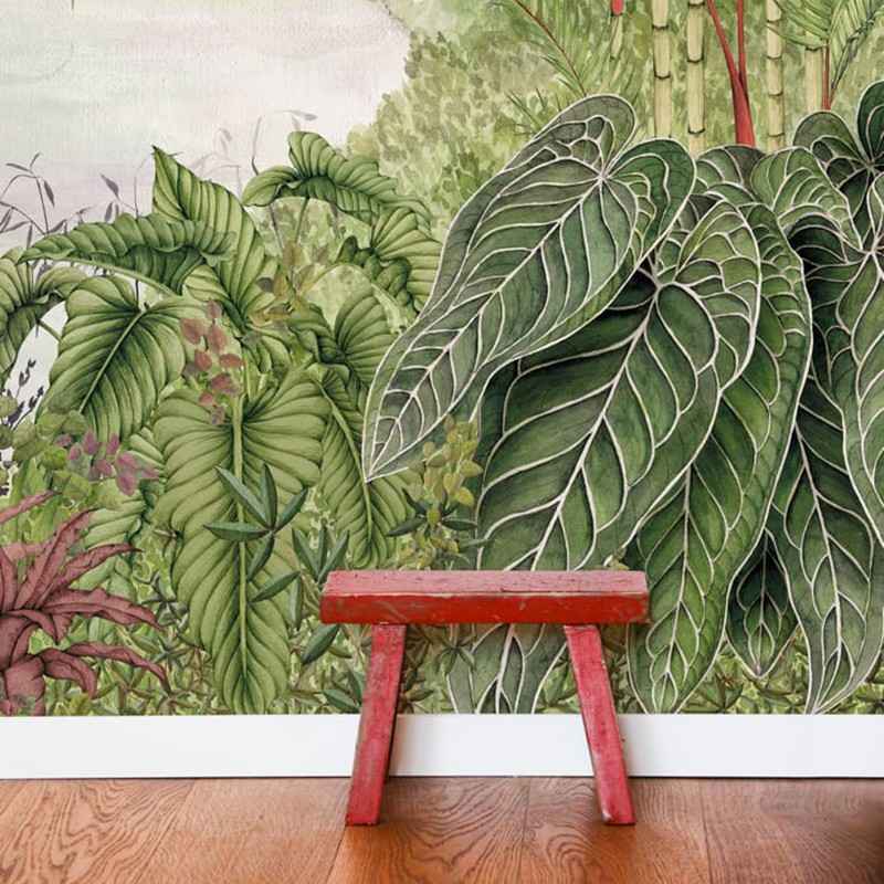 Mural Decorativo Coordonné Random Kids Dinosaurs Park 9700040