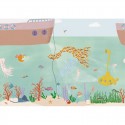 Yellow Submarine 9700021 Mural Random Kids Coordonné