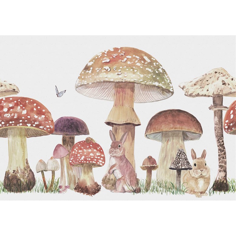 Mural Decorativo Coordonné Random Kids Sweet Forest 9700011