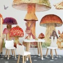 Sweet Forest 9700010 Mural Random Kids Coordonné