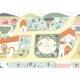 Mural Decorativo Coordonné Random Kids Country Joy 9700001