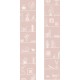 Papel Pintado Coordonné Random Kids My Library  9700191