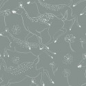 Jumping Bambis 9700163 Papel Pintado Random Kids Coordonné