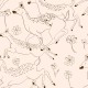 Papel Pintado Coordonné Random Kids Jumping Bambis 9700161