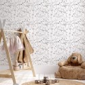 Jumping Bambis 9700160 Papel Pintado Random Kids Coordonné