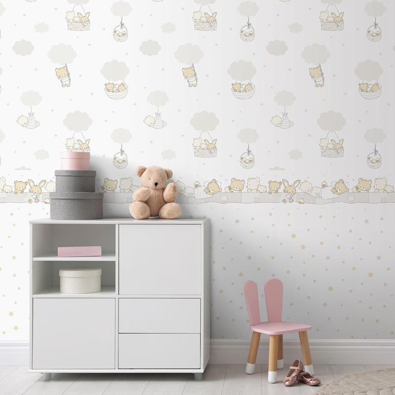 Papel pintado de Decoas Pippo 038-PIP