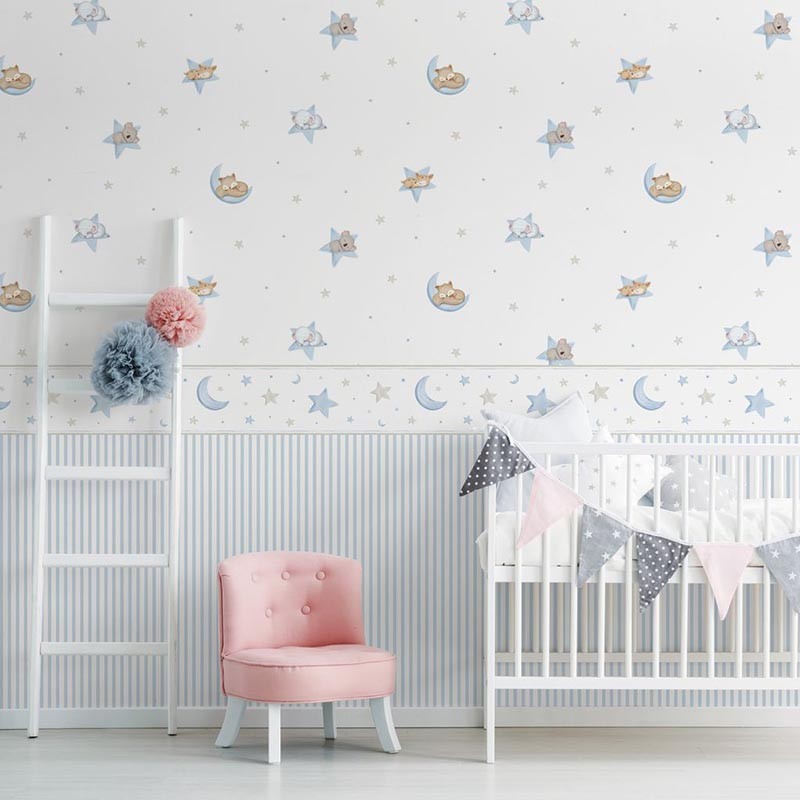 Papel pintado de Decoas Pippo 003-PIP