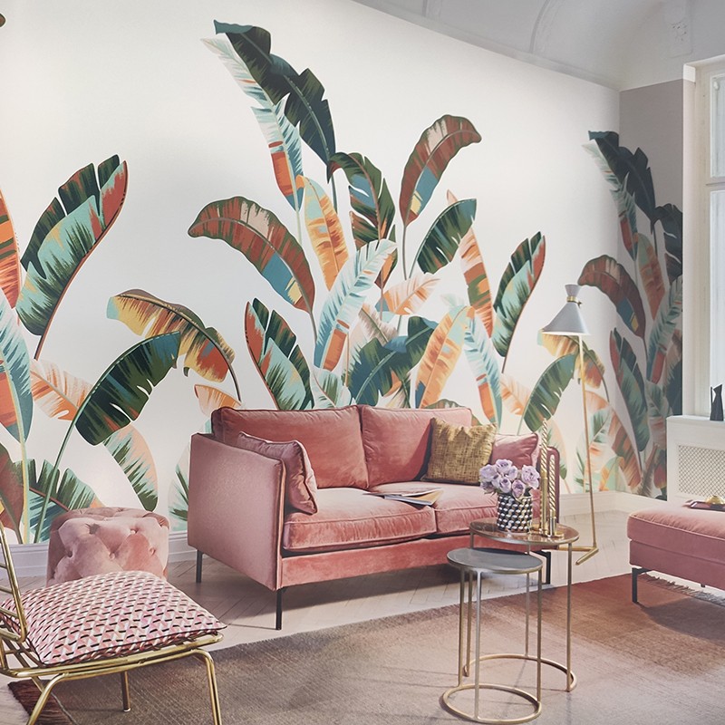 Mural decorativo Decoas Etnic 485943