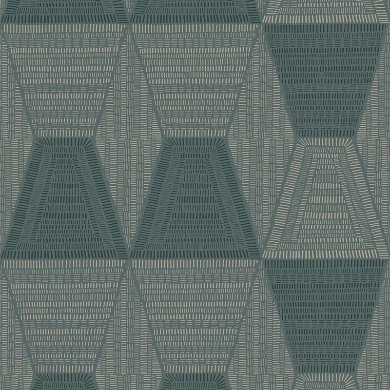 Papel pintado de Casamance Mirage 75271936