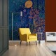 Mural Decorativo Tres Tintas Dankie Yarí M3914-3