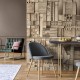 Mural Decorativo Tres Tintas Dankie Taracea M3912-2