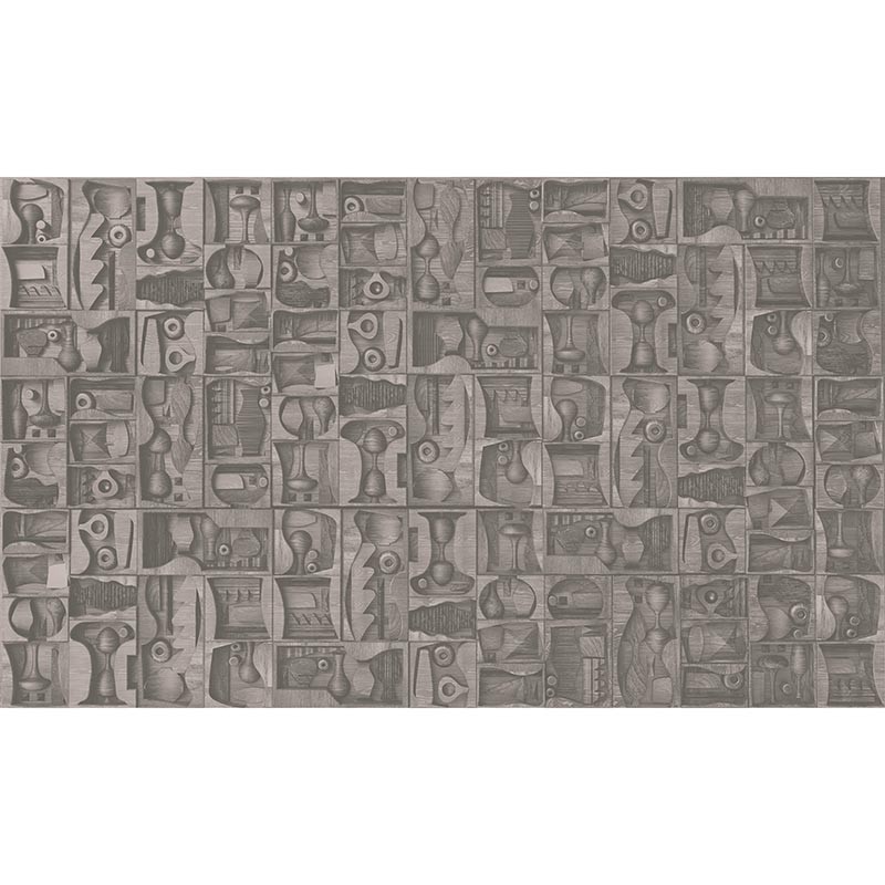 Mural Decorativo Tres Tintas Dankie Sawabona M3907-2