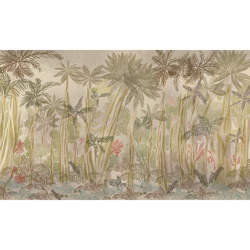 Mural Decorativo Tres Tintas Dankie Adansonia M3905-3