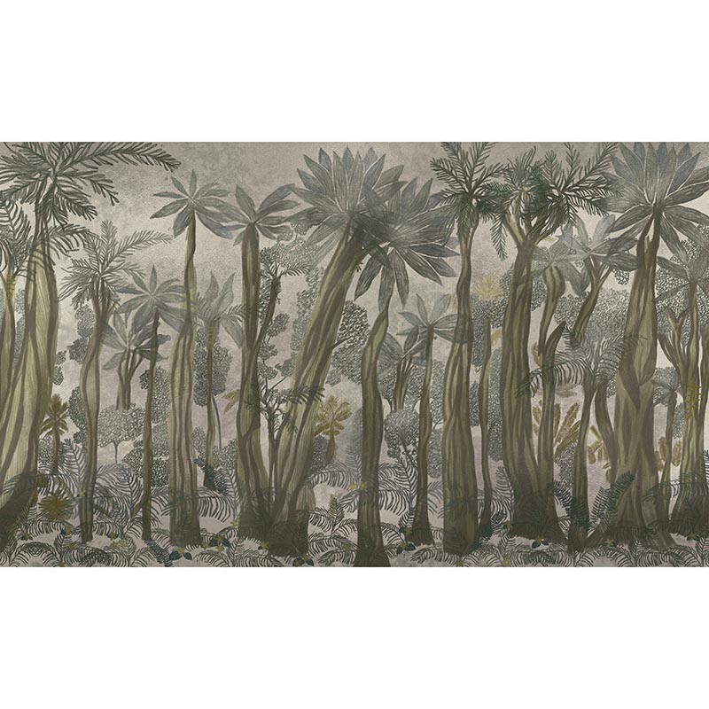 Mural Decorativo Tres Tintas Dankie Adansonia M3905-2