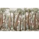Mural Decorativo Tres Tintas Dankie Adansonia M3905-1