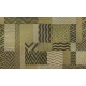 Mural Decorativo Tres Tintas Dankie Cotorras M3904-2