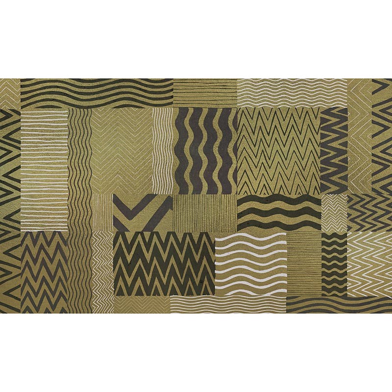 Mural Decorativo Tres Tintas Dankie Cotorras M3904-2