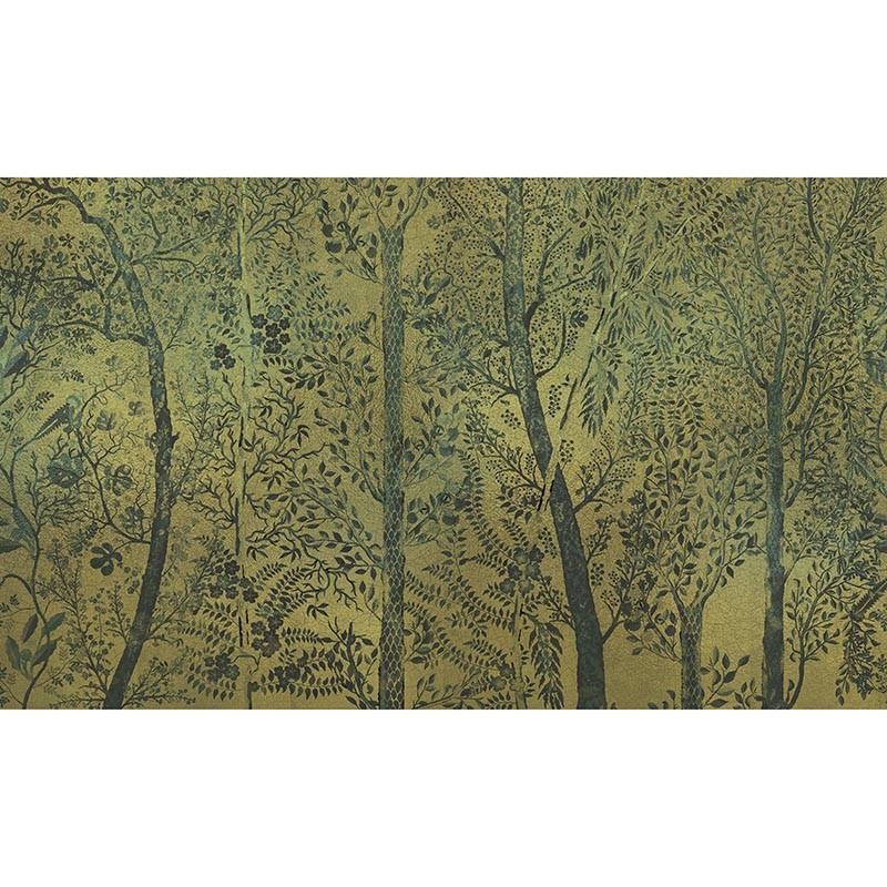 Mural Decorativo Tres Tintas Dankie Pluvisilva M3903-3