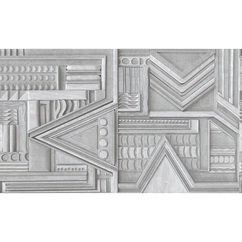 Mural Decorativo Tres Tintas Dankie Alika M3902-2