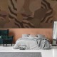 Mural Decorativo Tres Tintas Dankie Brutalista M3901-4