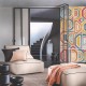 Papel pintado de Casamance Mirage 75194090