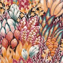 Karabane 7516 27 54 Papel pintado Casamance