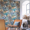 Karabane 7516 28 58 Papel pintado Casamance