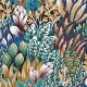 Papel pintado de Casamance Mirage 75162858