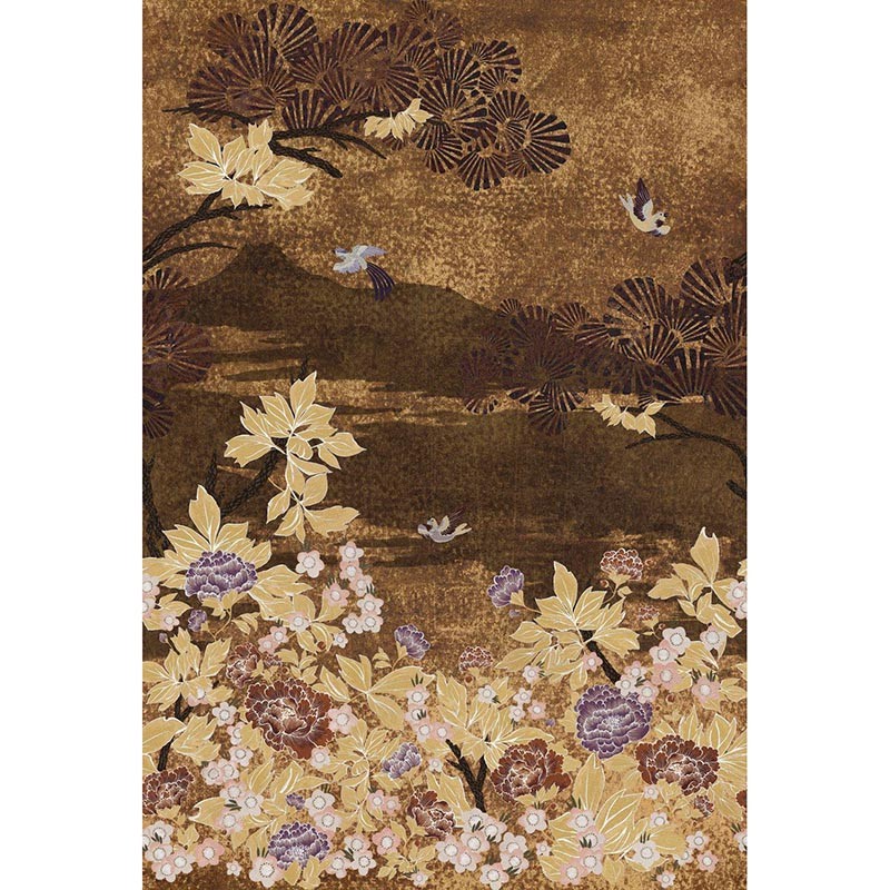 Papel pintado de Casamance Archipel 75354078
