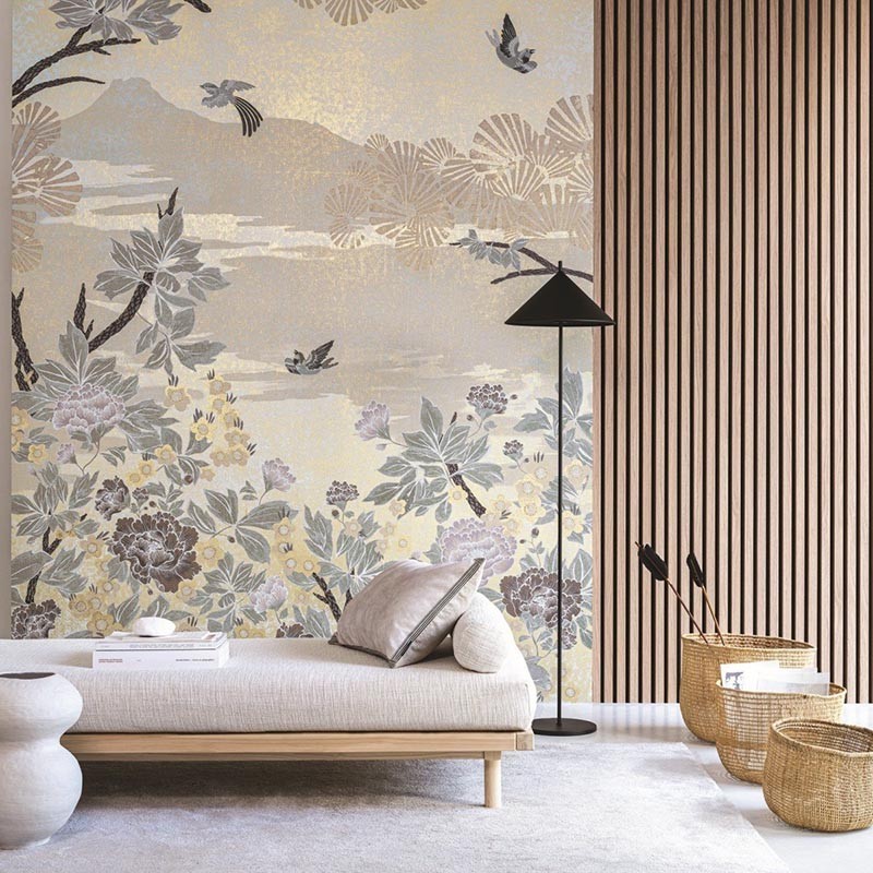 Papel pintado de Casamance Archipel 75353976