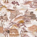 Archipel  7531 03 04 Papel pintado Casamance