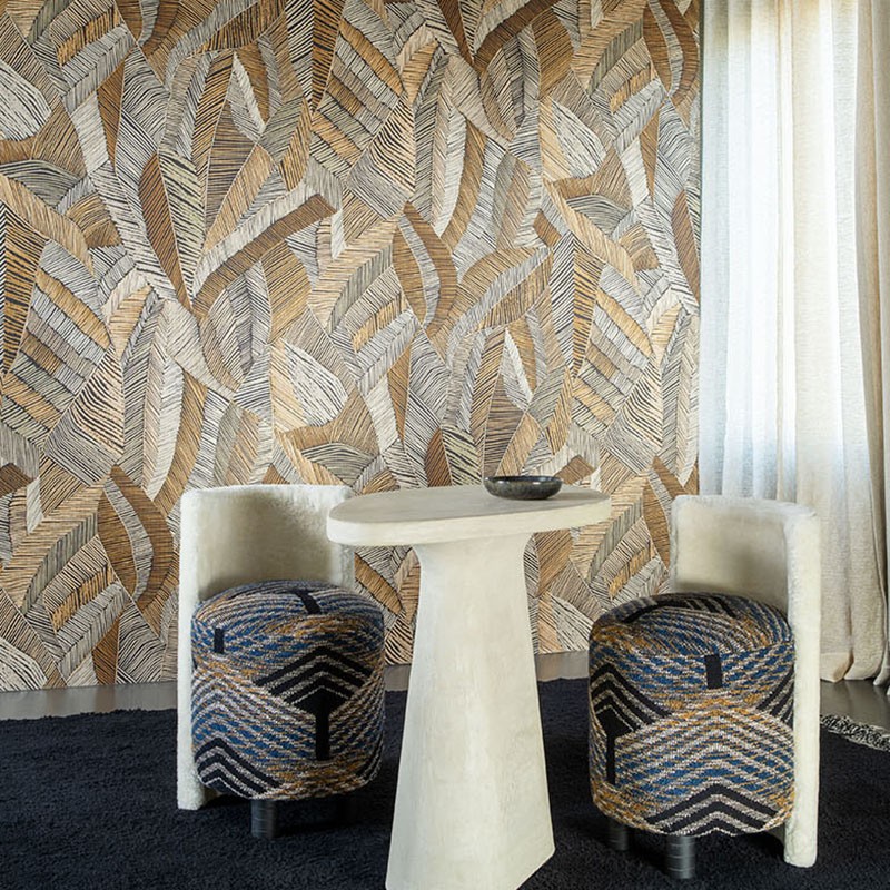 Revestimiento Mural Arte Les Tricots Chintz 73102