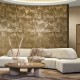 Revestimiento Mural Arte Icons Platinum 85500