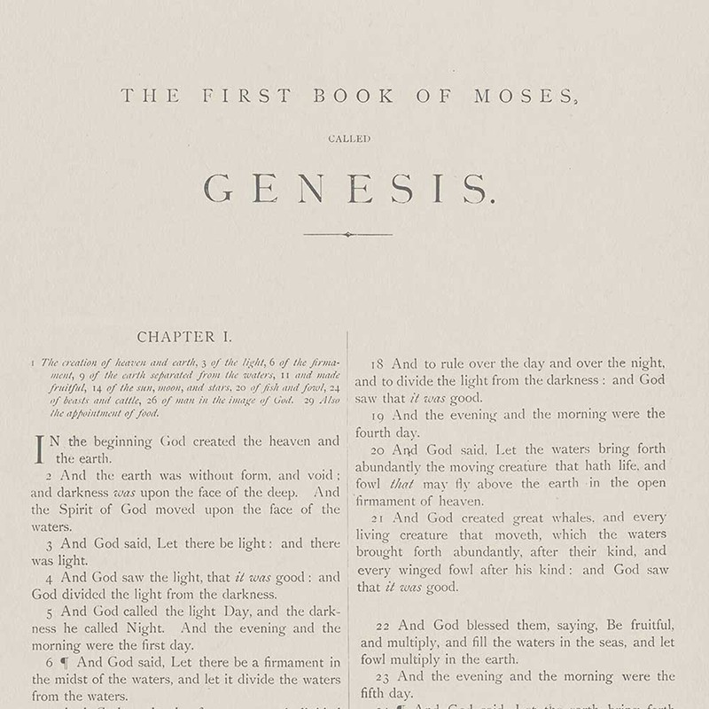 Mural Andrew Martin Scholar Genesis 