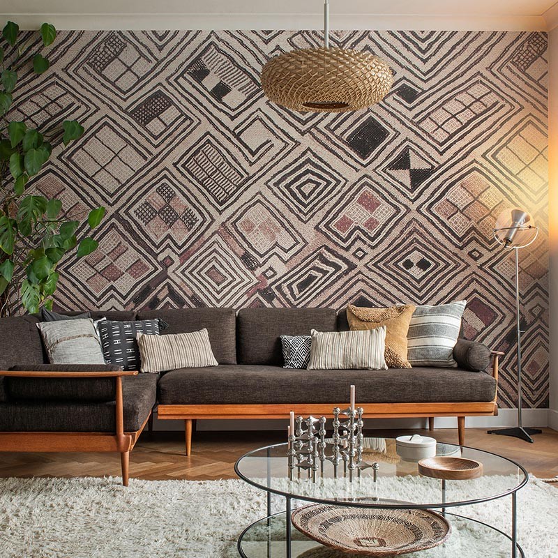 Mural Decorativo Tribu TRU29 Omexco