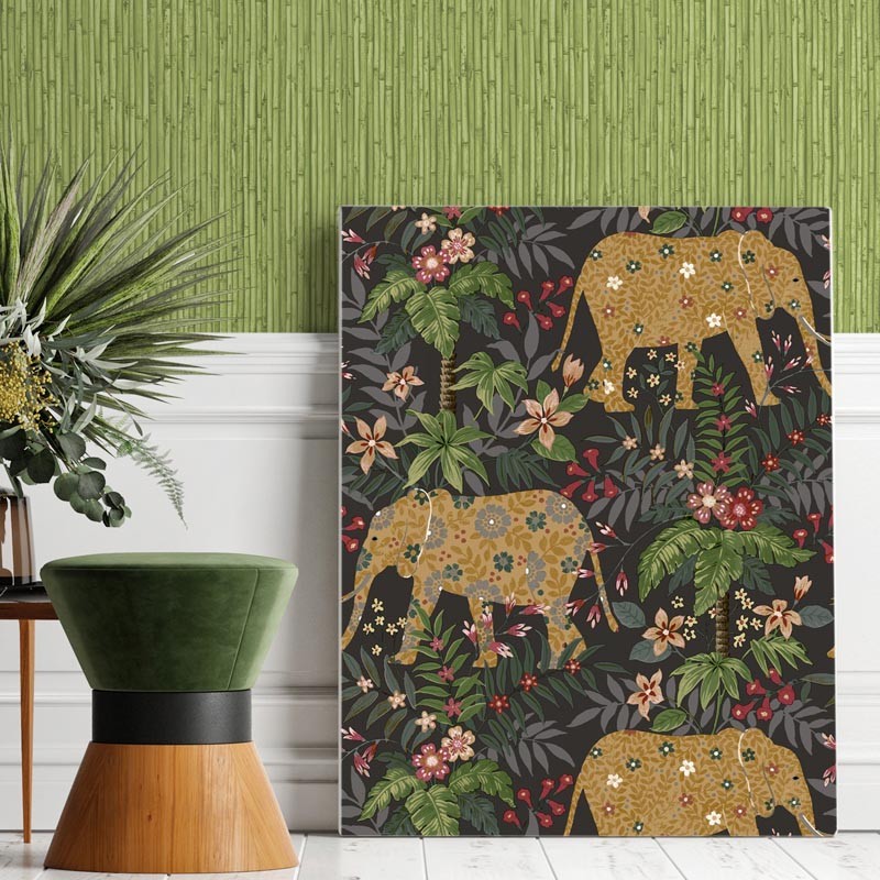 Papel pintado Unipaper Flora 18575