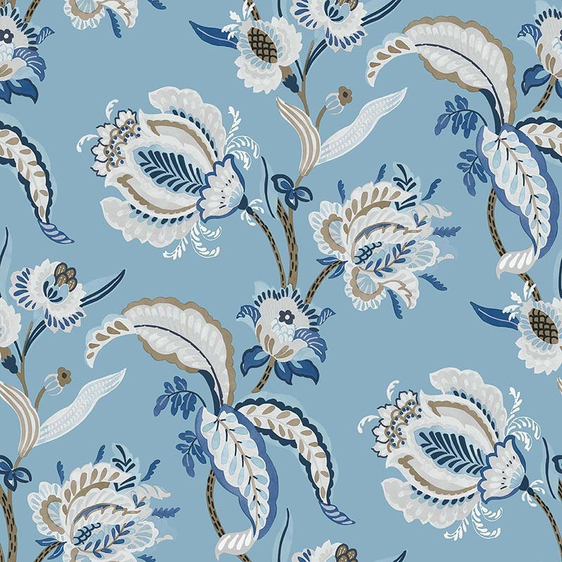 Papel pintado Unipaper Flora 18553