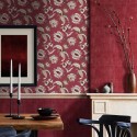 Flora 18554 Papel Pintado Unipaper
