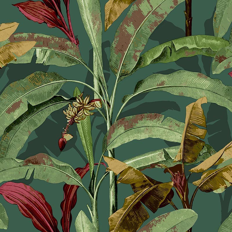 Papel pintado Unipaper Flora 18544