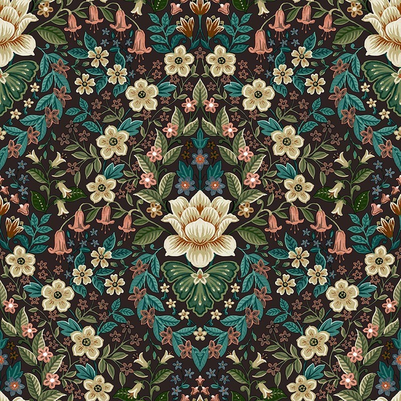 Papel pintado Unipaper Flora 18519