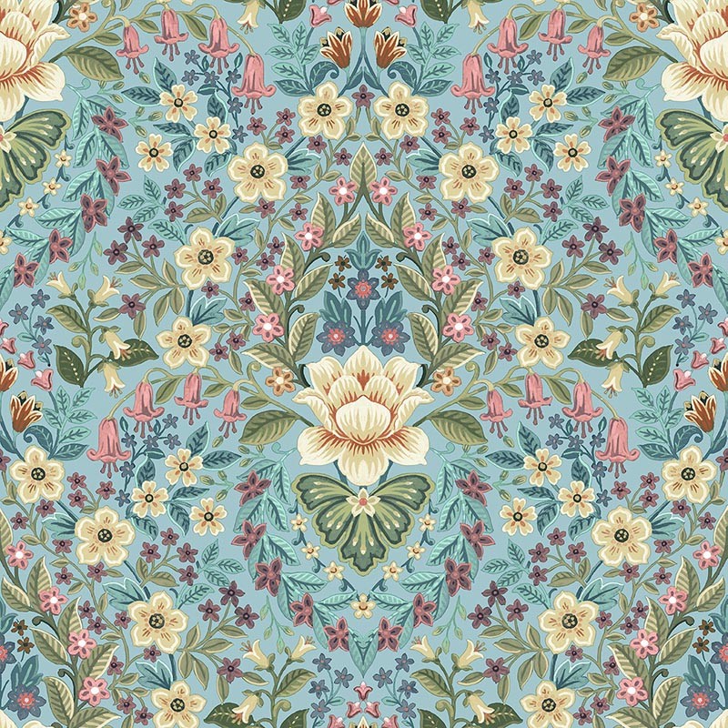 Papel pintado Unipaper Flora 18518