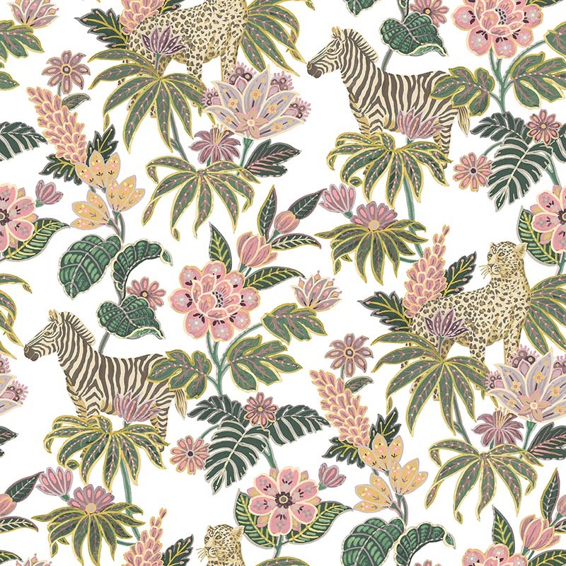 Papel pintado Unipaper Flora 18522