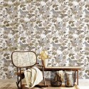 Flora 18521 Papel Pintado Unipaper