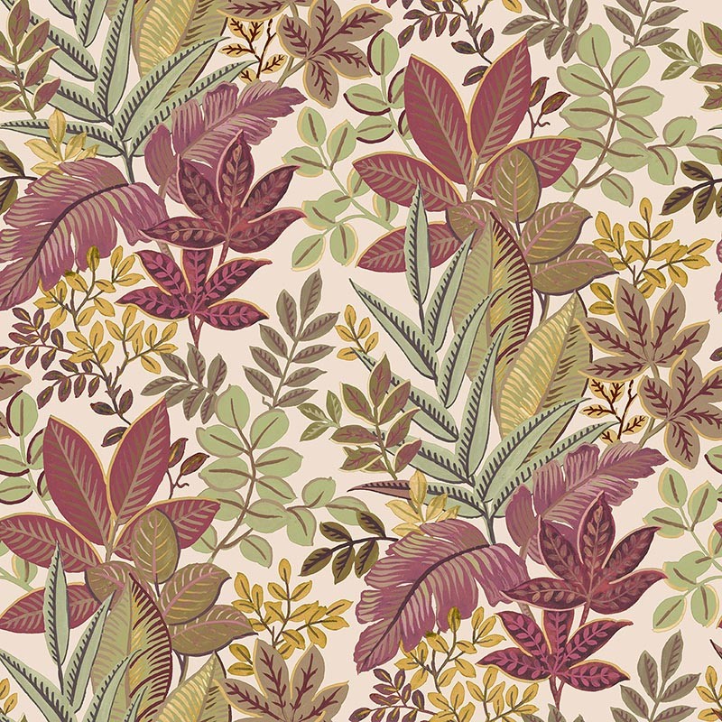 Papel pintado Unipaper Flora 18508