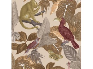 Papel pintado Unipaper Flora 18504