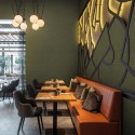 Revestimiento mural High Performance Textures HPT408 Omexco