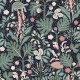 Papel Pintado Boras Tapeter Swedish Designers Turgräs 2090