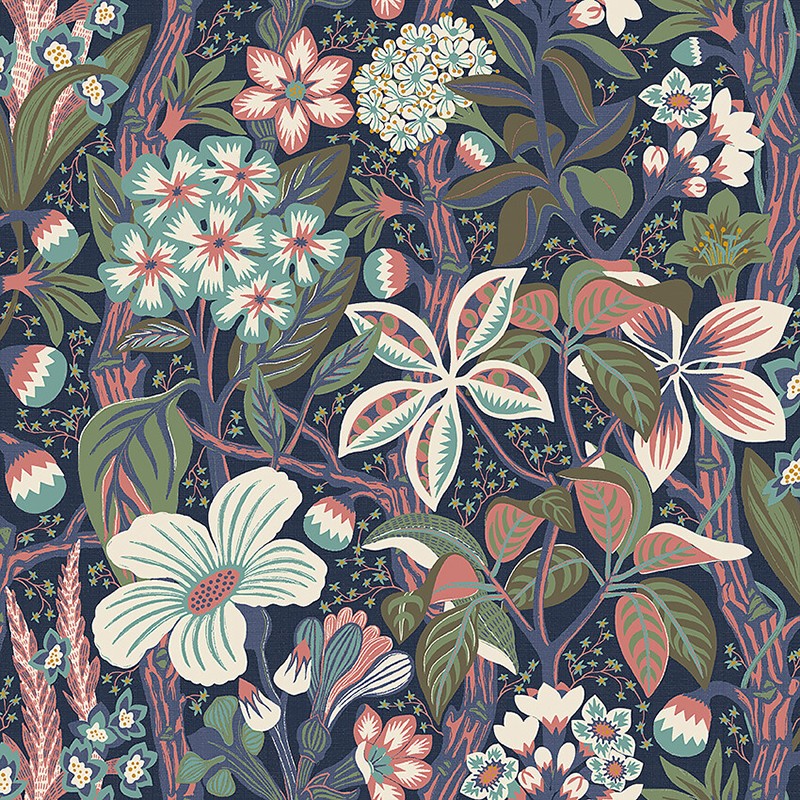 Papel Pintado Boras Tapeter Swedish Designers Friviva 2082