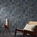 Textures Vegetales B 7517 37 80 Papel pintado Casamance